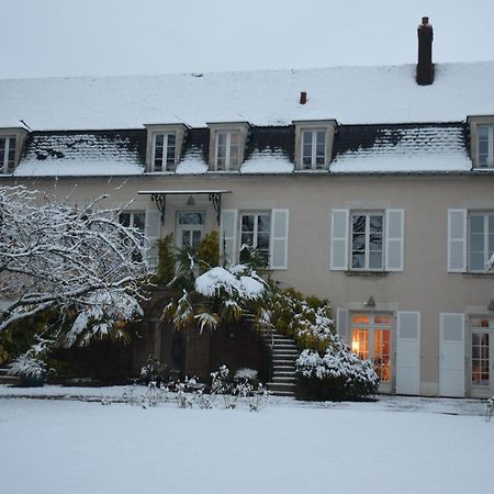 เลอ พริเยอเร แซ็งตาญ็อง Hotel Cosne-Cours-Sur-Loire ภายนอก รูปภาพ