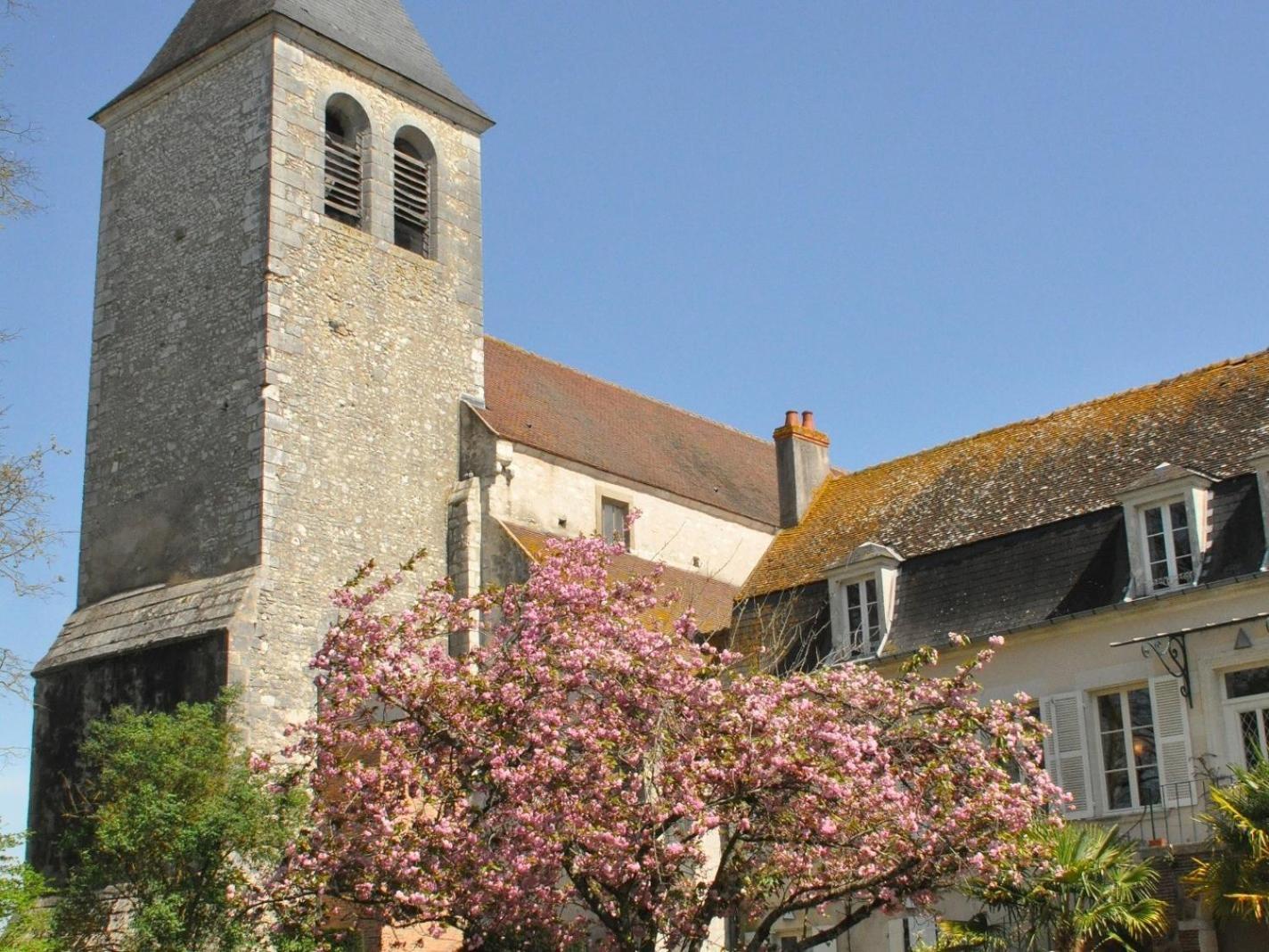 เลอ พริเยอเร แซ็งตาญ็อง Hotel Cosne-Cours-Sur-Loire ภายนอก รูปภาพ